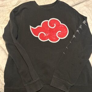 Men’s Naruto sweatshirt xl